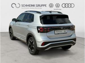 Volkswagen T-Cross R-Line 1.0 TSI DSG AHK ACC Kamara Allwetterreifen Navi