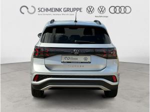 Volkswagen T-Cross R-Line 1.0 TSI DSG AHK ACC Kamara Allwetterreifen Navi