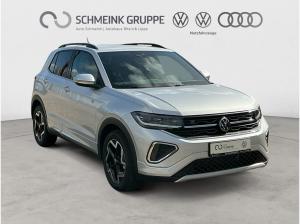 Volkswagen T-Cross R-Line 1.0 TSI DSG AHK ACC Kamara Allwetterreifen Navi