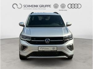 Volkswagen T-Cross R-Line 1.0 TSI DSG AHK ACC Kamara Allwetterreifen Navi