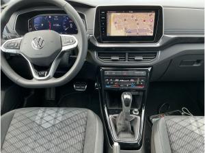 Volkswagen T-Cross R-Line 1.0 TSI DSG AHK ACC Kamara Allwetterreifen Navi