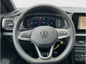 Volkswagen T-Cross R-Line 1.0 TSI DSG AHK ACC Kamara Allwetterreifen Navi