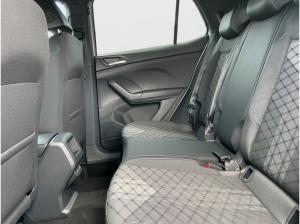 Volkswagen T-Cross R-Line 1.0 TSI DSG AHK ACC Kamara Allwetterreifen Navi