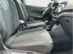 Volkswagen T-Cross R-Line 1.0 TSI DSG AHK ACC Kamara Allwetterreifen Navi