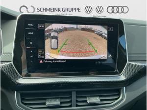 Volkswagen T-Cross R-Line 1.0 TSI DSG AHK ACC Kamara Allwetterreifen Navi