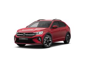 Volkswagen Taigo 1.5 TSI DSG R-Line Navi IQ.Light ACC DAB+ FrontAssist