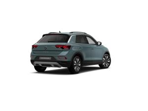 Volkswagen T-Roc 1.0 TSI Goal Navi ACC DAB+ LED FrontAssist
