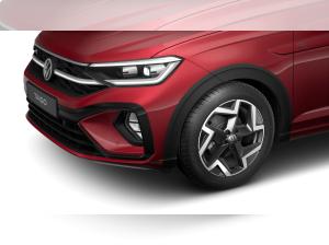 Volkswagen Taigo 1.5 TSI DSG R-Line Navi IQ.Light ACC DAB+ FrontAssist