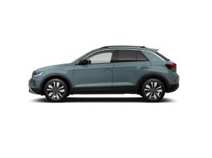 Volkswagen T-Roc 1.0 TSI Goal Navi ACC DAB+ LED FrontAssist