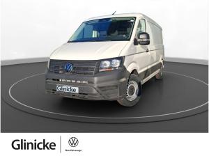 Volkswagen Crafter 35 Kasten Mittelang Flachdach Klima Schwingsitz