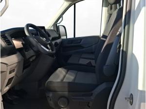 Volkswagen Crafter 35 Kasten Mittelang Flachdach Klima Schwingsitz