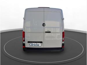 Volkswagen Crafter 35 Kasten Mittelang Flachdach Klima Schwingsitz