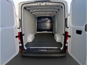 Volkswagen Crafter 35 Kasten Mittelang Flachdach Klima Schwingsitz