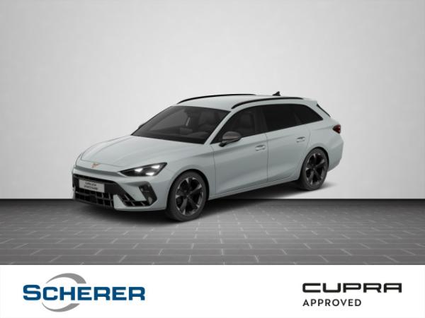 Cupra Leon Sportstourer 2.0 TDI DSG AHK NAVI RFK SHZ ACC GJR