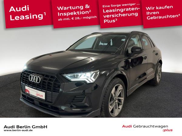 Audi Q3 advanced 35 TFSI S tr. AHK PDC MATRIX NAVI