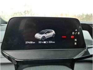 Volkswagen ID.3 *Pro* 58 kWh AHK für Fahrradträger LED Navi ACC App-Connect