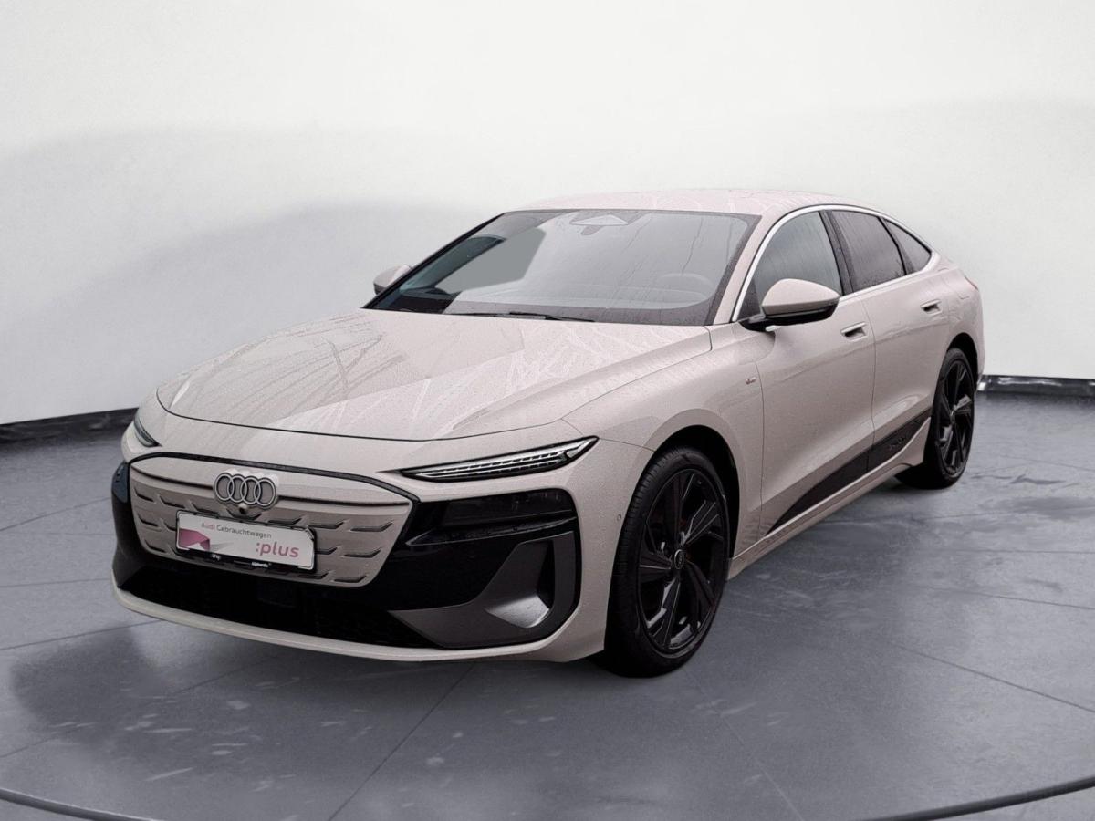 Audi A6 e-tron Sportback S-Line TechPlus AHK Sportsitze