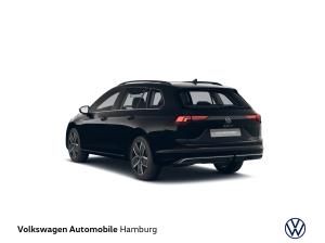 Volkswagen Golf Variant Style 1,5 l eTSI OPF 7-Gang-Doppelkupplungsgetriebe DSG _LGE