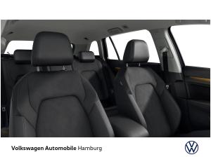 Volkswagen Golf Variant Style 1,5 l eTSI OPF 7-Gang-Doppelkupplungsgetriebe DSG