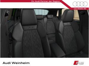 Audi RS3 Sportback S tronic LED DAB Klima ALU 19"