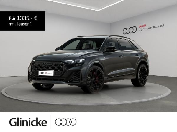Audi Q8 SUV TFSI e qu. AHK HuD Pano B&O Matrix