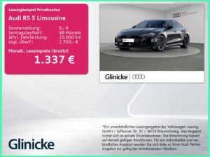 Audi RS5 RS 5 Limousine NEUBESTELLUNG