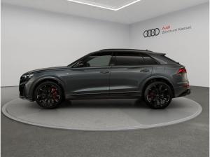 Audi Q8 SUV TFSI e qu. AHK HuD Pano B&O Matrix