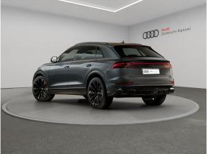 Audi Q8 SUV TFSI e qu. AHK HuD Pano B&O Matrix