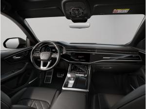 Audi Q8 SUV TFSI e qu. AHK HuD Pano B&O Matrix