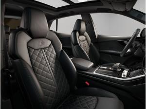 Audi Q8 SUV TFSI e qu. AHK HuD Pano B&O Matrix