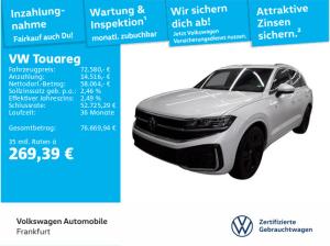 Foto - Volkswagen Touareg 3.0 TDI Tiptr. 4M RLine Navi Leder IQ