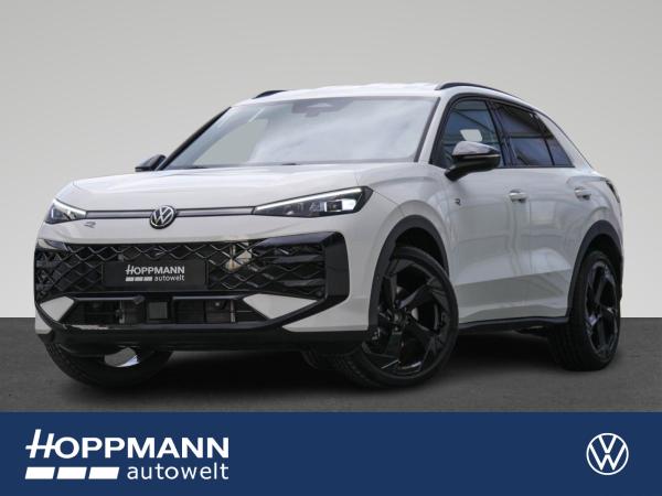 Volkswagen T-Roc R-Line 1.5 l eTSI DSG AHK,NAVI,IQ Lagerwagen !