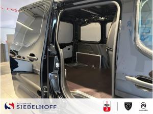 Peugeot Partner Kastenwagen L1 Diesel 100