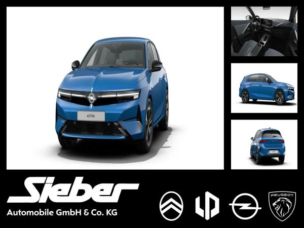 Opel Astra Edition MHEV