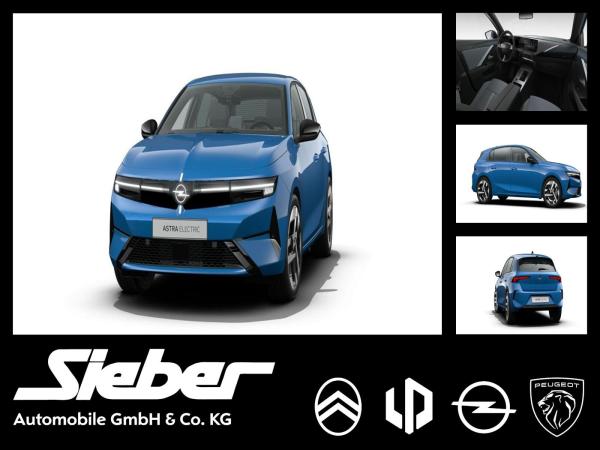 Opel Astra Electric Edition