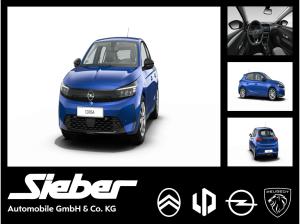 Opel Corsa Edition MHEV