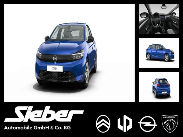 Opel Corsa Edition MHEV