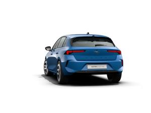 Opel Astra Electric Edition