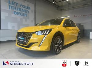 Peugeot 208 e-208 GT Elektromotor 136 *Navi*Keyless*CAM*SHZ*Pano*