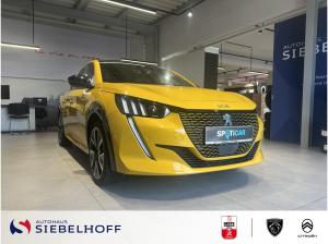 Peugeot 208 e-208 GT Elektromotor 136 *Navi*Keyless*CAM*SHZ*Pano*