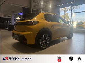 Peugeot 208 e-208 GT Elektromotor 136 *Navi*Keyless*CAM*SHZ*Pano*