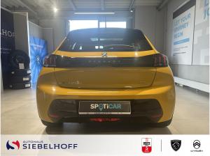 Peugeot 208 e-208 GT Elektromotor 136 *Navi*Keyless*CAM*SHZ*Pano*
