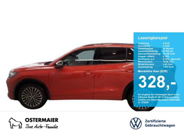 Volkswagen Tiguan R-LINE BLACK 2.0TDI DSG NP.66T AHk.5JG.IQ-LIGHT.STDHZG.AREA-VIEW.20