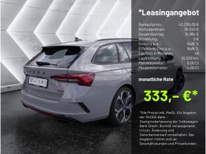 Skoda Octavia Combi 2.0 TSI DSG RS NAVI MAMERA ACC KEYLESS *908*