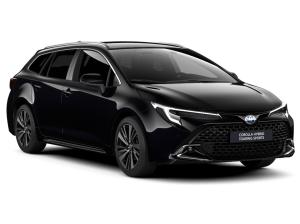 Toyota Corolla TS 1,8 Teamplayer +Technik-P.+div. Farben