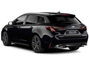 Toyota Corolla TS 1,8 Teamplayer +Technik-P.+div. Farben