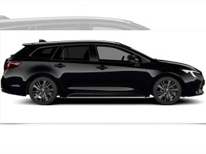 Toyota Corolla TS 1,8 Teamplayer +Technik-P.+div. Farben