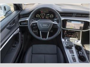 Audi A6 Limousine 55 TFSI e quattro S line B&O/HD Matrix/HUD/AHK/Optik schw