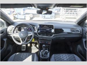 Volkswagen T-Roc 1.0 TSI R-Line PDC, LED, App Connect, Sitzheizung