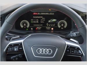 Audi A6 Limousine 55 TFSI e quattro S line B&O/HD Matrix/HUD/AHK/Optik schw